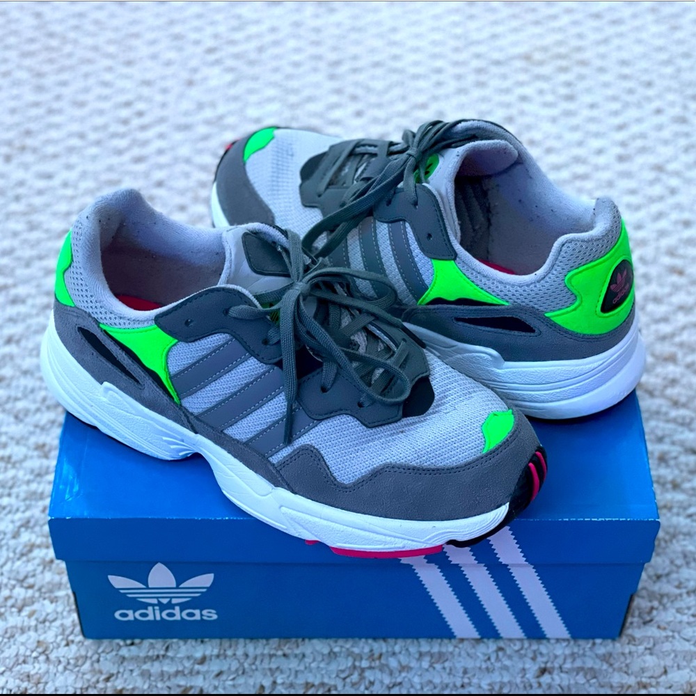 Adidas Yung - 96 J | Size W8.5 M7.0 | Used Lightly